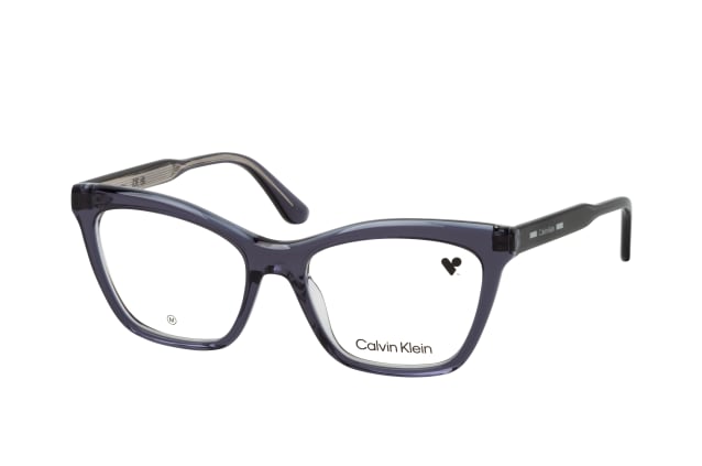 Calvin Klein CK 24517 039, including lenses, BUTTERFLY Glasses, FEMALE