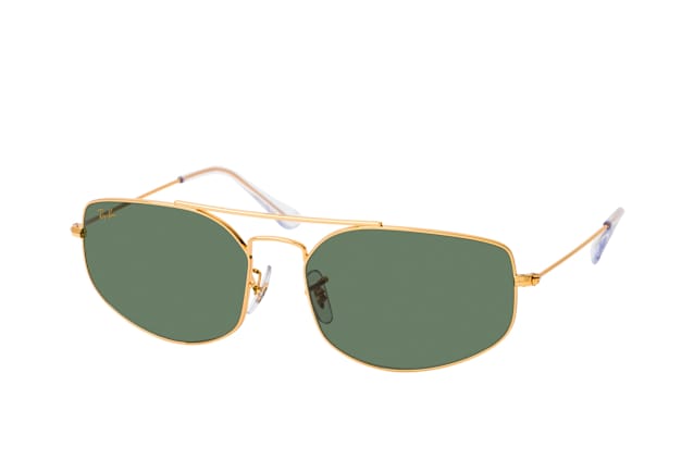 Ray-Ban RB 3845 919631, SQUARE Sunglasses, UNISEX