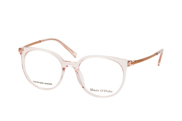 MARC O'POLO Eyewear 503190 80, including lenses, ROUND Glasses, FEMALE