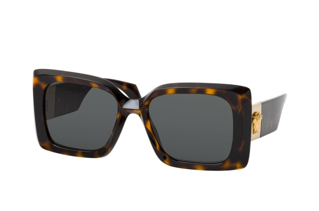 Versace VE 4467U 108/87, SQUARE Sunglasses, FEMALE