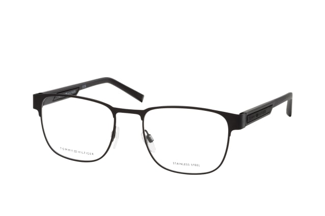 Tommy Hilfiger TH 2090 003, including lenses, SQUARE Glasses, MALE