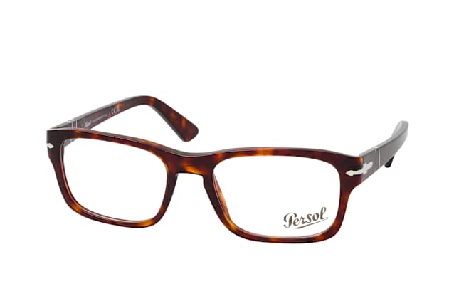 Persol PO 3364V 24, including lenses, SQUARE Glasses, MALE