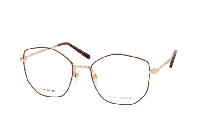 Marc Jacobs MARC 741 06J, including lenses, SQUARE Glasses, FEMALE