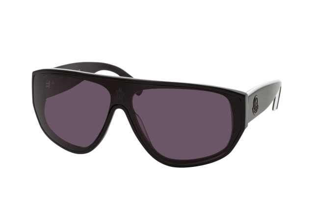 MONCLER ML 0260 01A, SINGLELENS Sunglasses, UNISEX