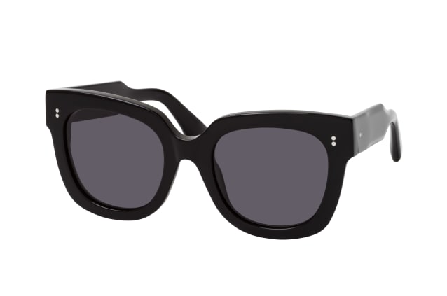 Chimi 08.2 Black, SQUARE Sunglasses, UNISEX