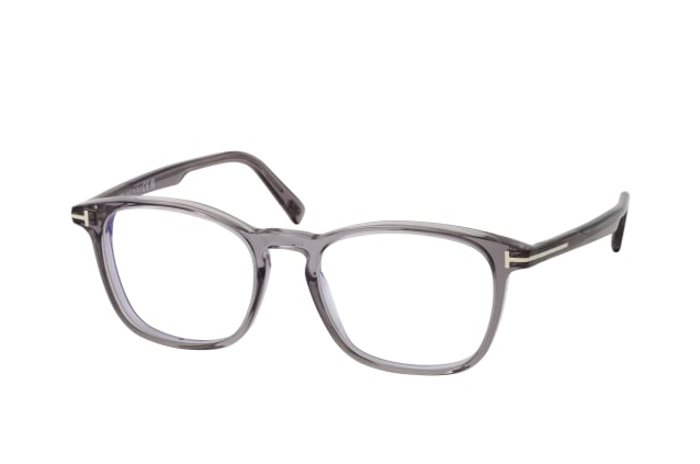 Tom Ford FT 5960-B 020, including lenses, SQUARE Glasses, MALE