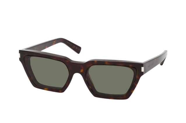 Saint Laurent SL 633 CALISTA 002, BUTTERFLY Sunglasses, FEMALE