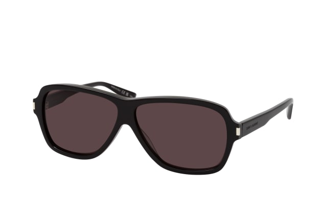 Saint Laurent SL 609 001, AVIATOR Sunglasses, MALE