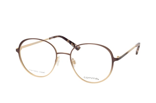 Comma 70199 91, including lenses, ROUND Glasses, FEMALE