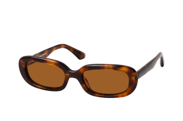 Chimi 12 Tortoise, OVAL Sunglasses, UNISEX