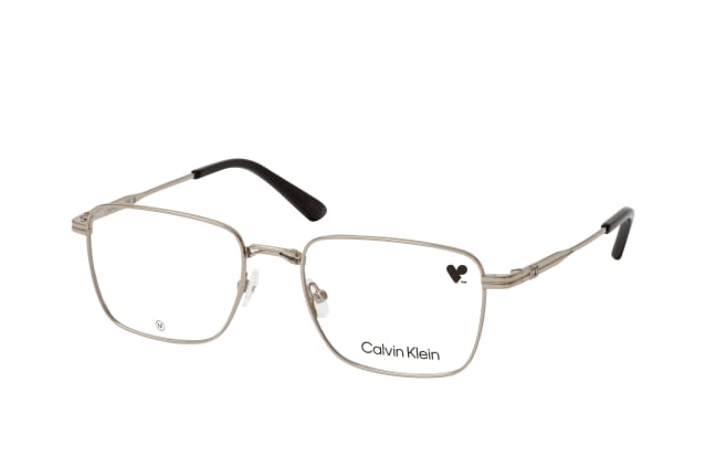 Calvin Klein CK 23104 045, including lenses, SQUARE Glasses, MALE