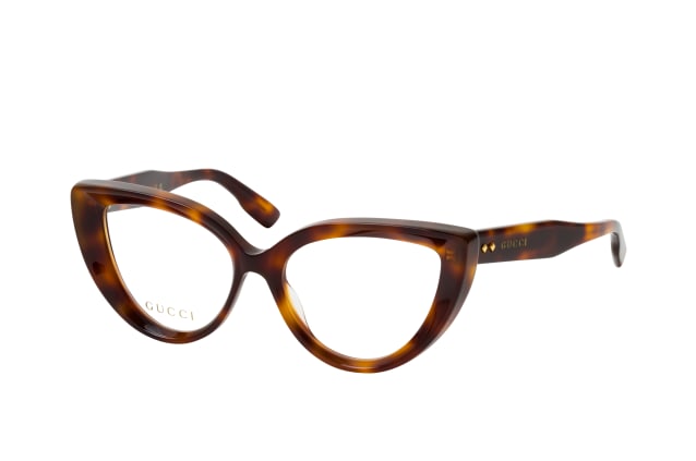 Gucci GG1530O 002, including lenses, BUTTERFLY Glasses, FEMALE