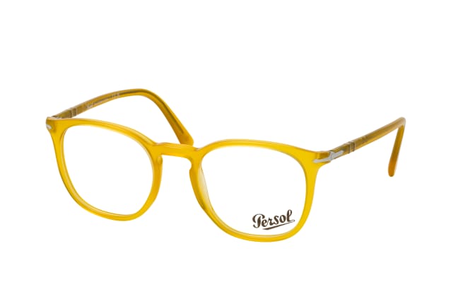 Persol PO 3318V 204, including lenses, ROUND Glasses, UNISEX