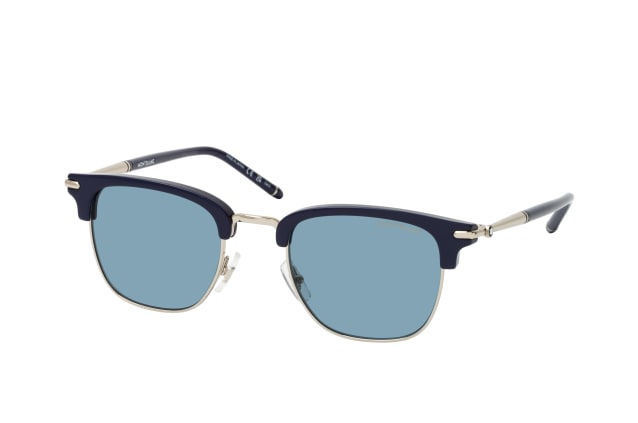 MONTBLANC MB 0242S 004, SQUARE Sunglasses, MALE, available with prescription