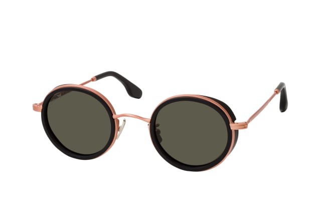 L.G.R L.G.R X CUPRA Reunion copper matt / black matt, ROUND Sunglasses, UNISEX