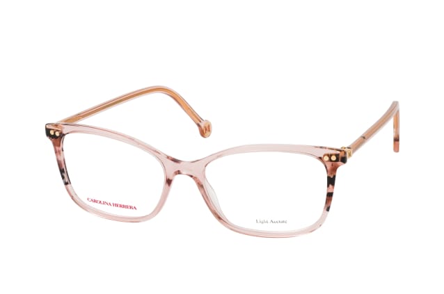 Carolina Herrera HER 0246 L93, including lenses, SQUARE Glasses, FEMALE