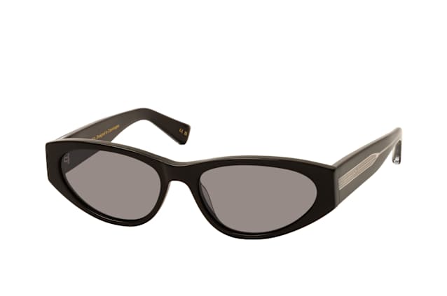 MESSYWEEKEND BLADE BKBK, OVAL Sunglasses, UNISEX, available with prescription