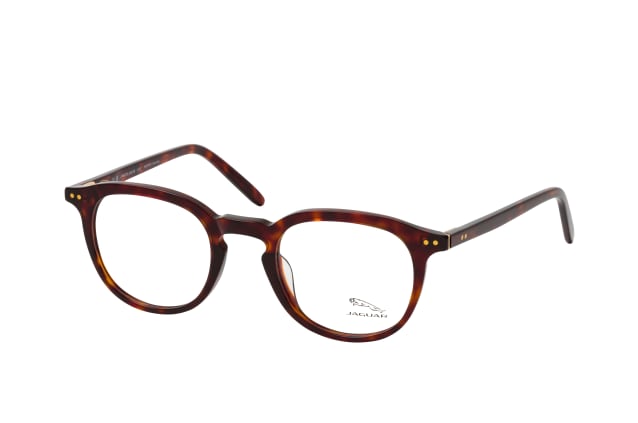 Jaguar 1710 4838, including lenses, ROUND Glasses, UNISEX