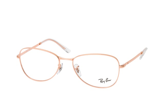 Ray-Ban RX 3733V 3094, including lenses, SQUARE Glasses, UNISEX