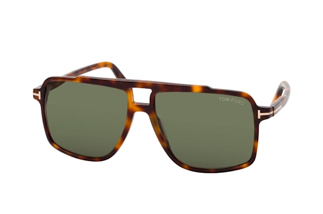 Tom Ford FT 1177 53N, AVIATOR Sunglasses, MALE
