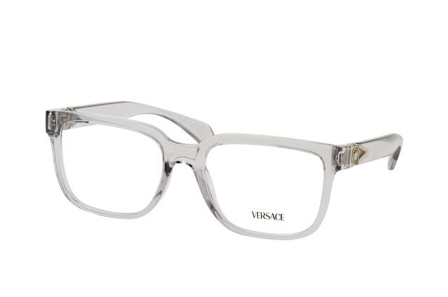 Versace VE 3377U 5510, including lenses, SQUARE Glasses, MALE
