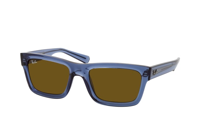 Ray-Ban RB 4396 668073, SQUARE Sunglasses, MALE, available with prescription