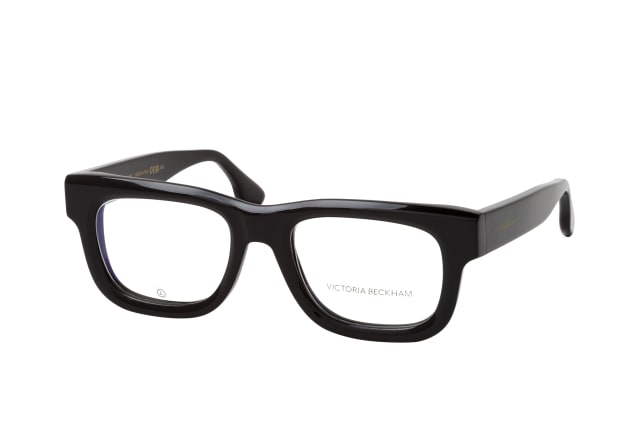 Victoria Beckham VB 2671 001, including lenses, SQUARE Glasses, FEMALE