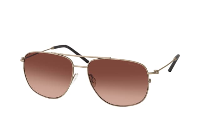 MONCLER ME 4004 100313, AVIATOR Sunglasses, UNISEX