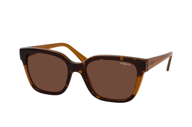 VOGUE Eyewear VO 5558S 313473, SQUARE Sunglasses, FEMALE, available with prescription