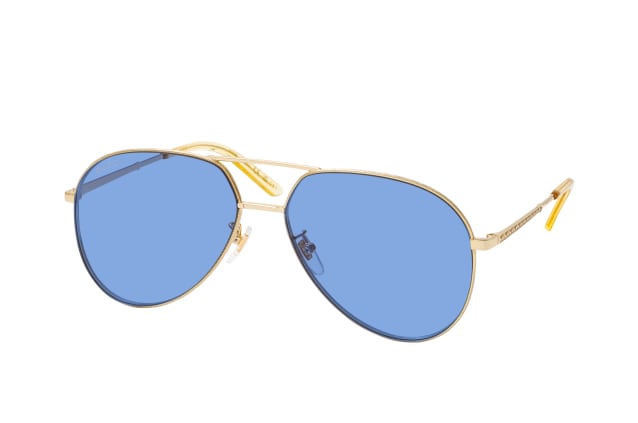 Gucci GG 0356S 009, SQUARE Sunglasses, UNISEX