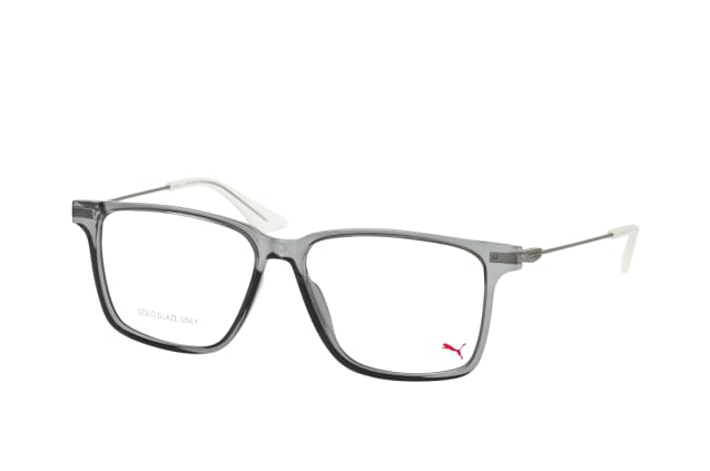 Puma PU0451O 003, including lenses, SQUARE Glasses, MALE