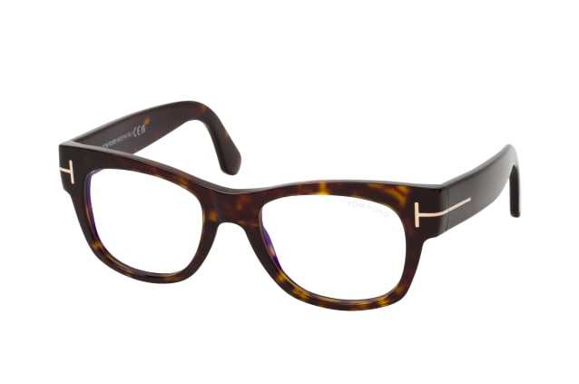 Tom Ford FT 5040-B 052, including lenses, BUTTERFLY Glasses, UNISEX