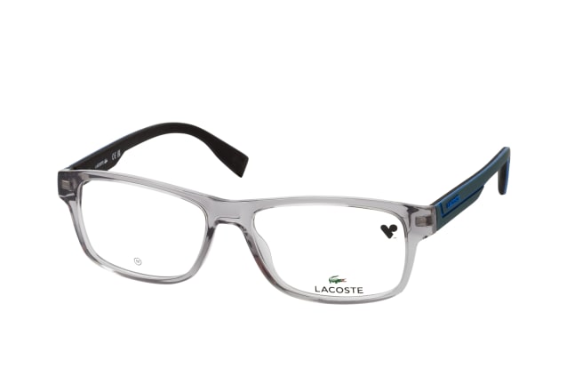Lacoste L 2707N 038, including lenses, RECTANGLE Glasses, MALE