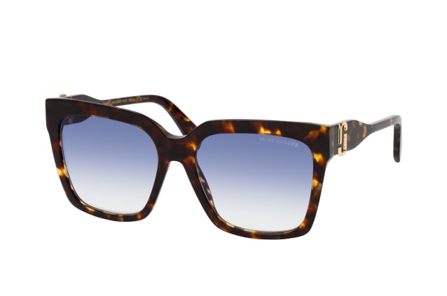 Marc Jacobs MARC 764/S 086, SQUARE Sunglasses, FEMALE, available with prescription