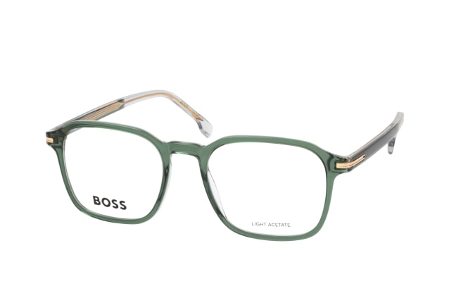 BOSS BOSS 1629 1ED, including lenses, SQUARE Glasses, MALE