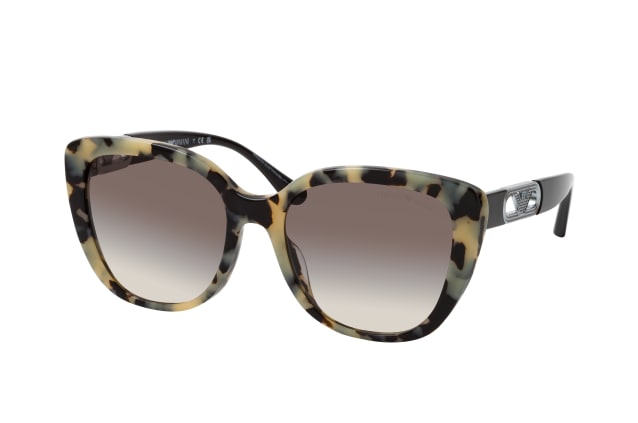 Emporio Armani 0EA4214U 605811, BUTTERFLY Sunglasses, FEMALE, available with prescription