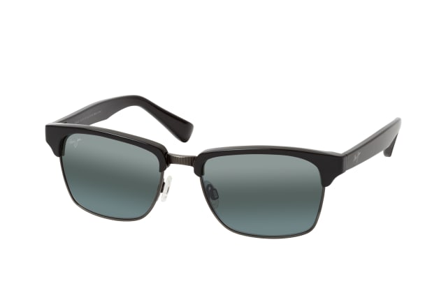 Maui Jim Kawika 257 17C, SQUARE Sunglasses, UNISEX, polarised