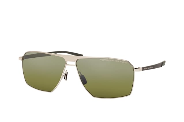 Porsche Design P8977 B, SQUARE Sunglasses, MALE, polarised