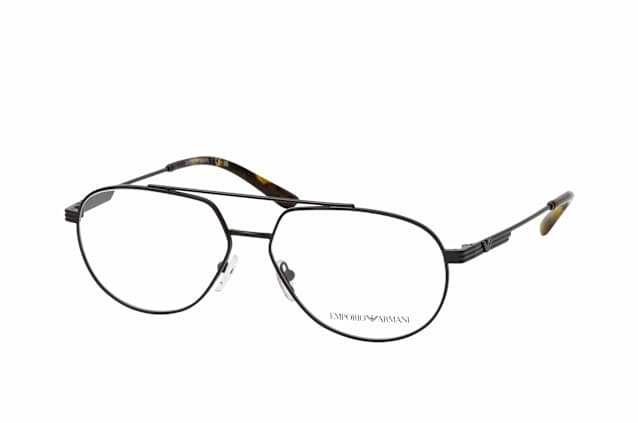 Emporio Armani EA 1165 3001, including lenses, AVIATOR Glasses, MALE