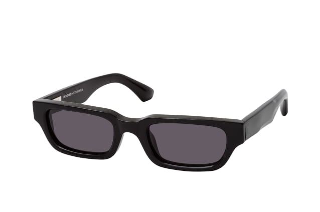 Chimi 10.3 Black, RECTANGLE Sunglasses, UNISEX