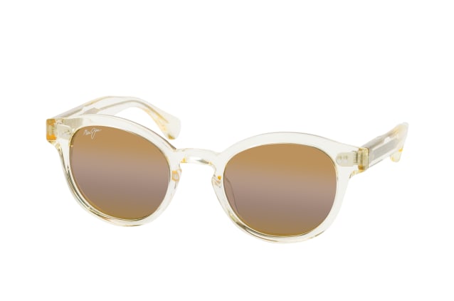 Maui Jim Joy Ride 841 21D, ROUND Sunglasses, UNISEX, polarised