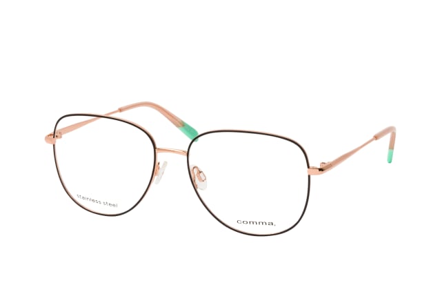 Comma 70197 31, including lenses, AVIATOR Glasses, FEMALE