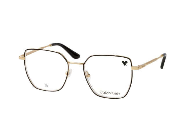 Calvin Klein CK 24105 711, including lenses, SQUARE Glasses, FEMALE