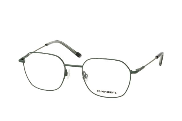 HUMPHREY´S eyewear 582393 40, including lenses, SQUARE Glasses, UNISEX