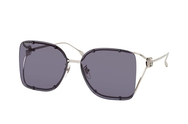Gucci GG1713SA 004, SQUARE Sunglasses, FEMALE