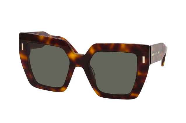 Calvin Klein CK 23502S 220, SQUARE Sunglasses, FEMALE Calvin Klein CK 23502S 220, SQUARE Sunglasses, FEMALE