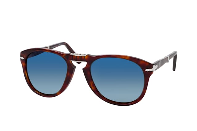 Persol PO 0714 24/S3, AVIATOR Sunglasses, MALE, polarised, available with prescription