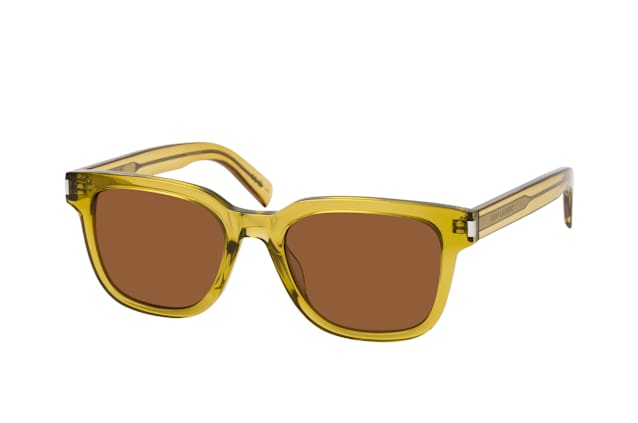 Saint Laurent SL 711 005, SQUARE Sunglasses, MALE, available with prescription