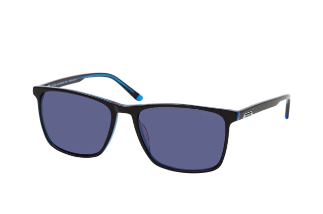 Jaguar 317181 4928, SQUARE Sunglasses, MALE, available with prescription