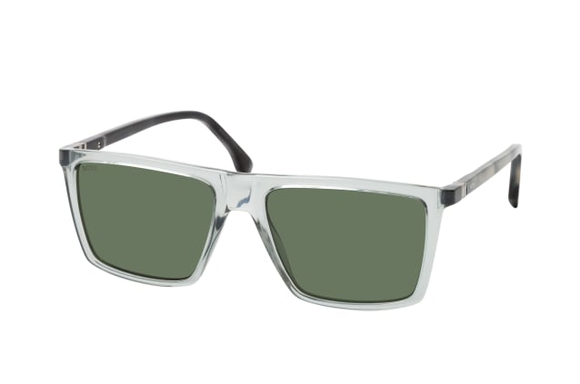BOSS BOSS 1490/S AH6, SQUARE Sunglasses, MALE, available with prescription